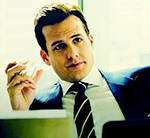 Harvey Specter's Avatar