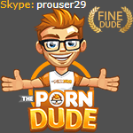 PornDude's Avatar